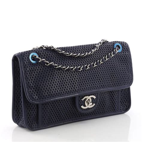 Chanel Up In The Air Flap Bag 